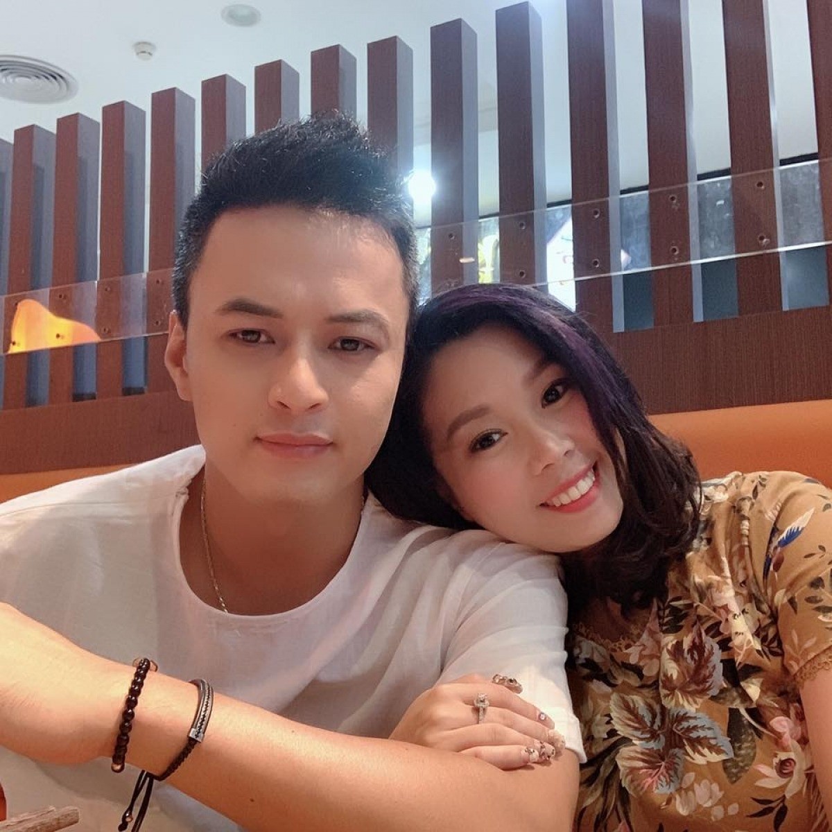 Anh Đào sinh nhật, hành động của diễn viên Hồng Đăng khiến nhiều người chú ý