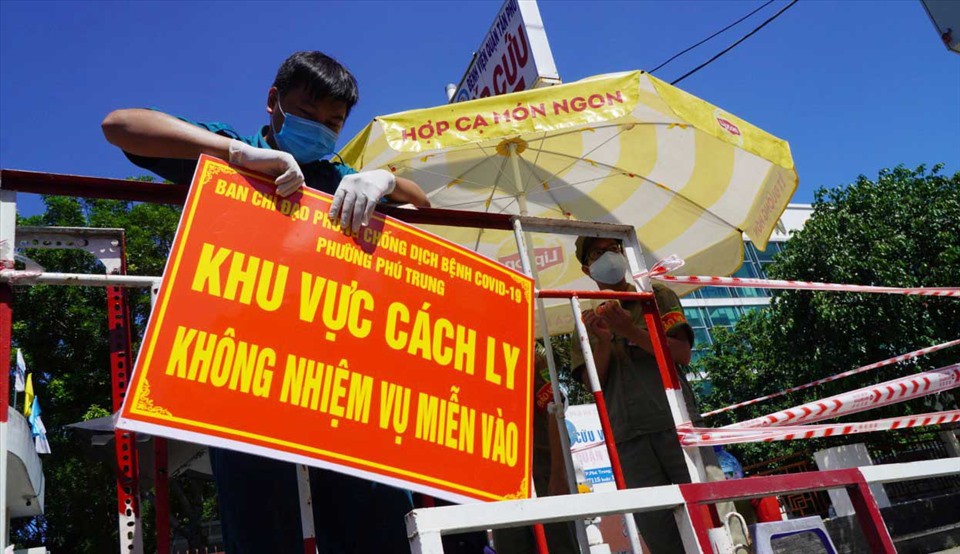 diễn biến dịch Covid-19 và những biến chủng