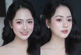 Mỹ nhân VTV quê Lào Cai sở hữu 4 Huy chương Vàng, cưới bạn học sau 9 năm yêu, mặc 3 váy cưới trị giá 1 tỷ đồng