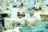 Dệt may Việt Nam tăng trưởng vượt bậc, trong cơ hội có thách thức