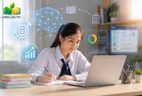 Học Liệu Số trở thành “trợ thủ” ôn thi THPT 2027 nhờ công nghệ AI