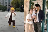 Khoảnh khắc con gái Ngô Thanh Vân thành "hoa hậu thân thiện" khi về quê ngoại ở Na Uy, chào hỏi khắp xóm làng