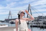 Nàng hậu là giảng viên, sống trong penthouse sang trọng bên chồng tiến sĩ