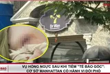 Vụ hỏng ngực sau khi tiêm "tế bào gốc": Cơ sở Manhattan có hành vi đối phó