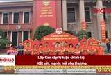 Lớp Cao cấp lý luận chính trị: Kết sức mạnh - Nối yêu thương