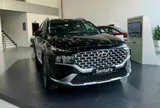 Hyundai Santa Fe nhận ưu đãi cả trăm triệu tại đại lý, quyết giành thị phần từ Ford Everest