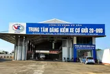 Nghiêm cấm các trung tâm Đăng kiểm từ phối phục vụ phương tiện đã đặt lịch trước