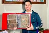 Tiktoker Chính Vương – Người sở hữu bộ sưu tập tiền cổ khiến cộng đồng sưu tập tiền mê mẩn