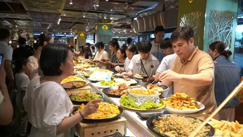 Sự kiện Thuần Chay kết nối cộng đồng người tiêu dùng.