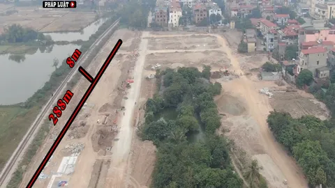Dự án Newhomes Riverside Bắc Ninh và những “lình xình”