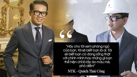 Công ty của “nhà thiết kế triệu USD” Thái Công làm ăn thua lỗ