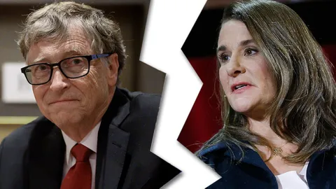 Nóng: Tỉ phú Bill Gates và vợ ly hôn sau 27 năm chung sống