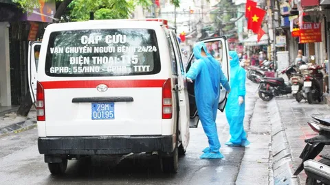 Việt Nam thêm 26 ca COVID-19, 18 ca lây nhiễm trong cộng đồng