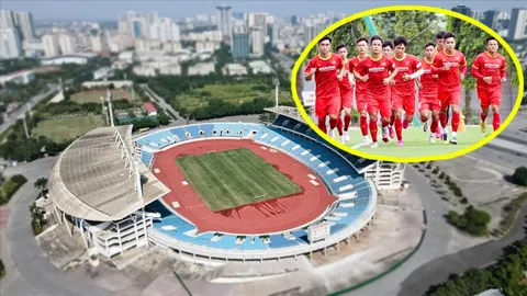 Trận đấu vòng loại World Cup 2022 giữa tuyển Việt Nam và Australia tại Mỹ Đình không đón khán giả