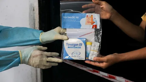 TP.HCM: Tuyệt đối không để F0 cách ly điều trị tại nhà thiếu thuốc