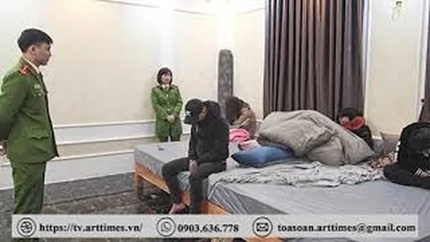 Thực hư thông tin TikToker Kiều Văn Thái bị bắt?