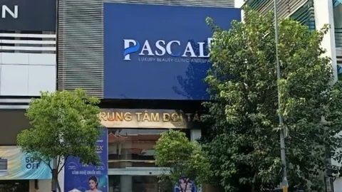 Sự thật bất ngờ về hệ thống Thẩm mỹ viện Pascal