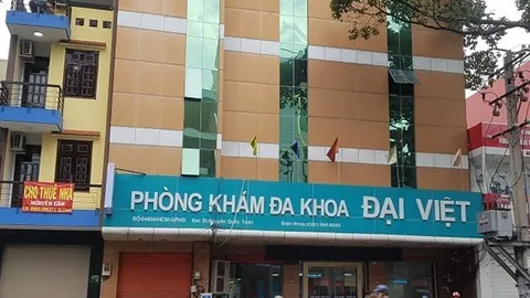 Hàng loạt cơ sở khám, chữa bệnh tiếp tục bị xử phạt