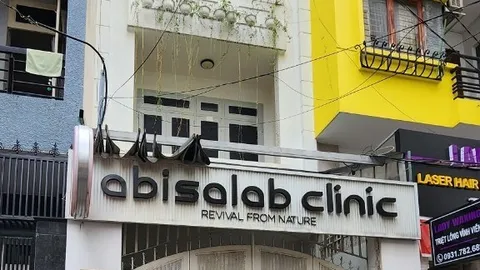 Cơ sở làm đẹp 'chui' Abisalab Clinic bị xử phạt và đình chỉ hoạt động 18 tháng