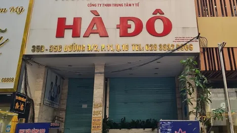 Điểm danh các cơ sở khám chữa bệnh và cá nhân bị xử phạt tại TP.HCM
