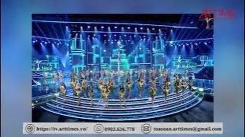 Netizen chê sân khấu hàng trăm tỷ của Miss Universe