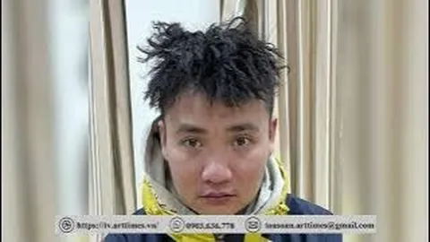 Bắt giữ admin Beatvn Tuấn "Saker"