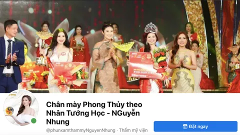 TMV Chân mày Phong thuỷ của Hoa hậu Nhung Nguyễn bị tước giấy phép hoạt động