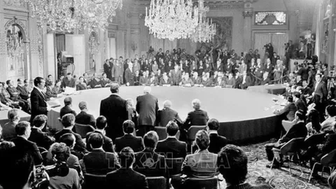 50 năm Hiệp định Paris và những bài học công tác đối ngoại