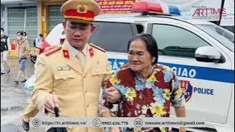 Không đủ tiền về Vũng Tàu, ba bà cháu bị nhà xe bỏ lại giữa đường
