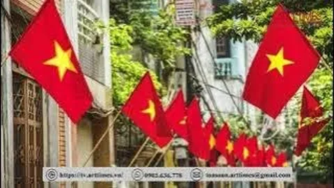 Người lao động được nghỉ 5 ngày liên tục dịp 30/4-1/5