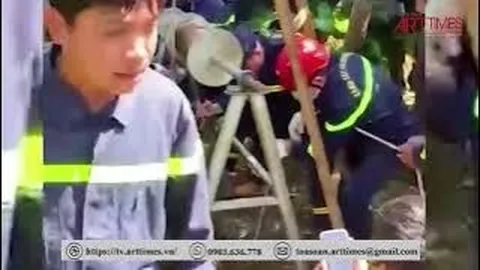 Bé trai 3 tuổi ở Đắk Lắk rơi xuống giếng sâu thiệt mạng
