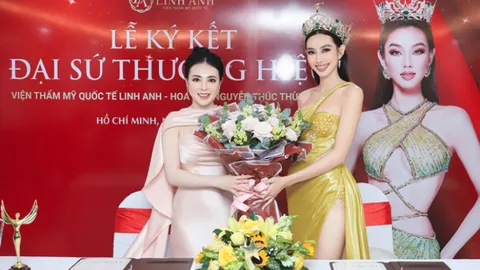 Viện thẩm mỹ do Hoa hậu Thuỳ Tiên làm đại sứ thương hiệu đã can thiệp trái phép vào cơ thể người