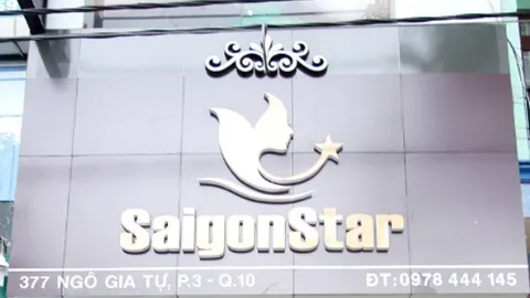Thẩm mỹ viện SaigonStar bị Thanh tra Bộ Y tế xử phạt