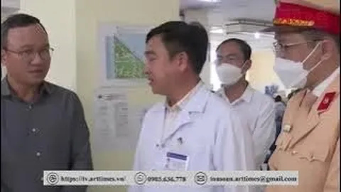 Vụ tai nạn giao thông kinh hoàng ở Quảng Nam: Nạn nhân thứ 10 tử vong