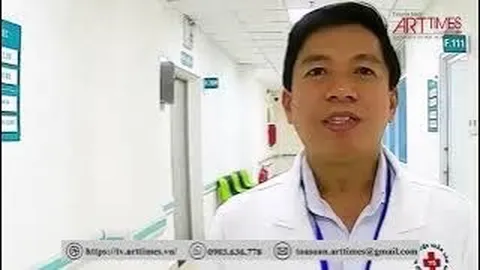 Cận cảnh đường hầm chuyển bệnh duy nhất tại bệnh viện ở TP.HCM