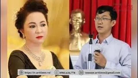 Vì sao nhà báo Hàn Ni và tiến sĩ luật Đặng Anh Quân bị bắt?