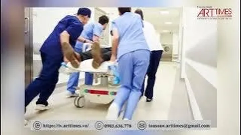 Vợ điều trị đột quỵ theo hướng dẫn trên mạng, suýt hại chết chồng