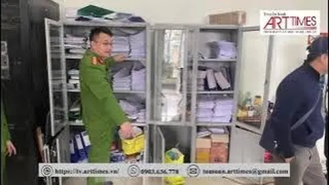 Đăng kiểm viên đã xóa hết dữ liệu ‘ăn bẩn’ để đối phó công an