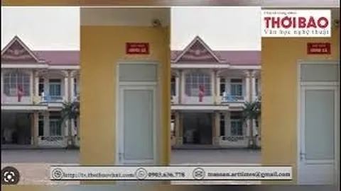 Chủ tịch xã bỏ nhiệm sở gần 1 tháng không đi làm