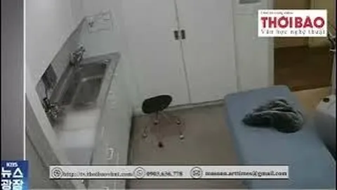 Bệnh viện phẫu thuật thẩm mỹ lộ clip khỏa thân của 30 nghệ sĩ Hàn Quốc