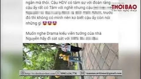 Lãnh đạo Sở Du lịch lên tiếng về clip hướng dẫn viên kể chuyện giả sử về hậu cung triều Nguyễn