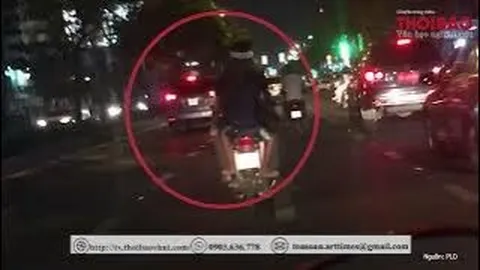 TP.HCM: Có tình trạng chăn dắt trẻ em ăn xin với nhiều hình thức