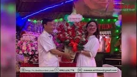Mới học hết lớp 9, một phụ nữ làm phó trưởng văn phòng đại diện tạp chí
