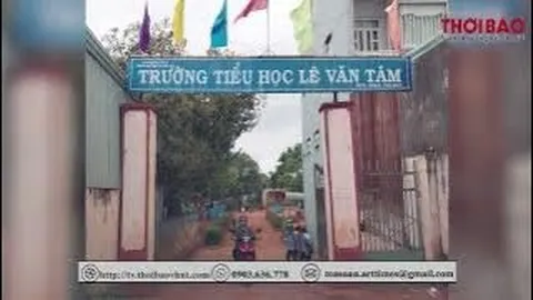 Gia Lai: Ba năm chi sai, một trường tiểu học phải trả lại hơn 140 triệu đồng cho phụ huynh