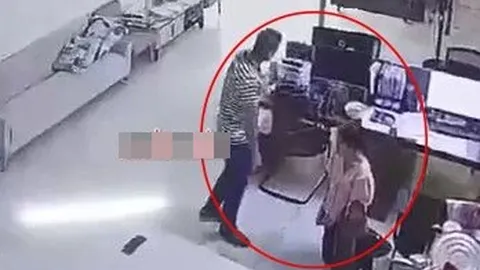 Khoảnh khắc bắt giữ giám đốc người Trung Quốc sát hại nữ kế toán ở Bình Dương