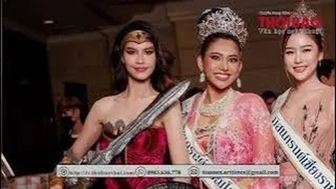 Màn chào sân 'độc lạ' của dàn thí sinh Miss Grand Thailand 2023: Người lái Moto, người làm “Wonder Woman”