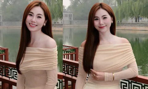 Mỹ nhân Quảng Trị từng gây chú ý ở Người ấy là ai, nay tuổi 29 đẹp ngọt ngào, sở hữu hàng loạt túi hiệu đắt đỏ