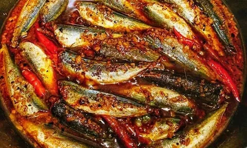 Loại cá giá từ 40.000 đồng/kg bán đầy chợ Việt, giàu omega-3, xưa rẻ bèo nay được ưa chuộng
