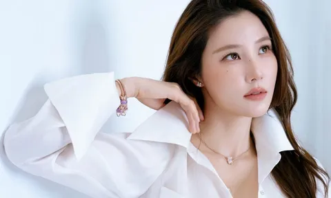 Nhan sắc mỹ nhân Sài thành từng học Ngoại thương, lấy chồng doanh nhân được tặng biệt thự có cả hầm rượu vang