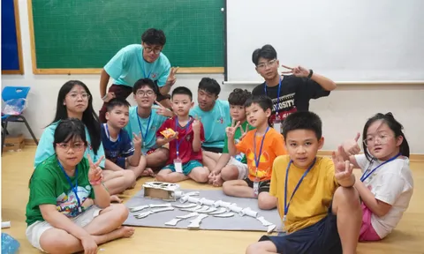 Science Camp 2026: Đánh thức đam mê khoa học nơi thế hệ trẻ
